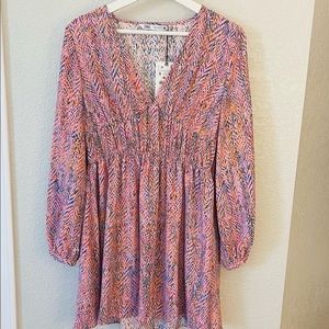 Vestido Zara